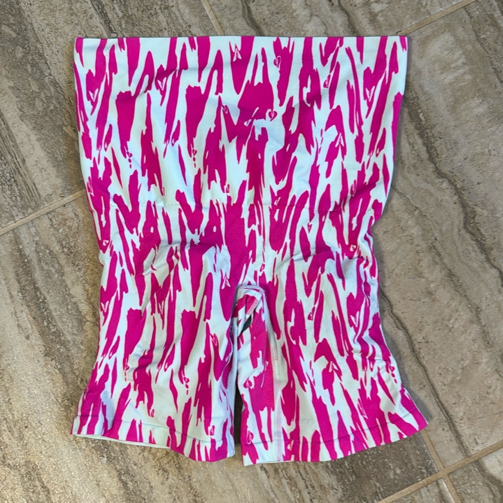 Yitty Nearly Naked Shaping Ultra High Waist Booty Lift Short Shapewear  3X/4X